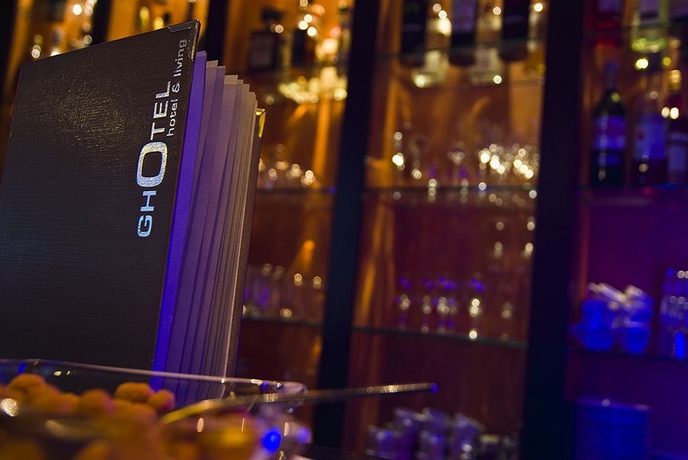 Imagen de los interiores del Hotel Ghotel and Living Hannover. Foto 8