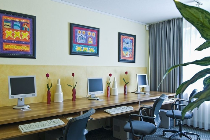 Imagen de los interiores del Hotel Ghotel and Living Hannover. Foto 9