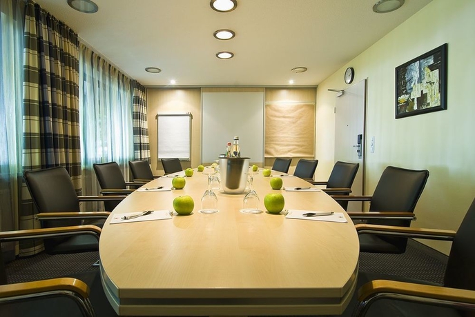 Imagen de los interiores del Hotel Ghotel and Living Hannover. Foto 10