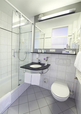 Imagen de la habitación del Hotel Ghotel and Living München-nymphenburg. Foto 4