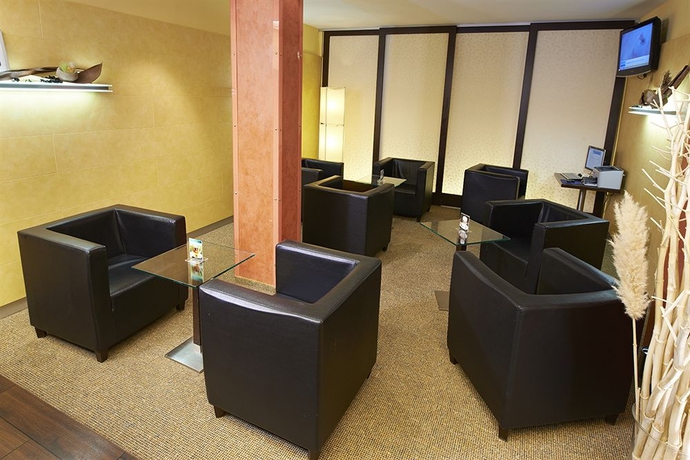 Imagen de los interiores del Hotel Ghotel and Living München-nymphenburg. Foto 12