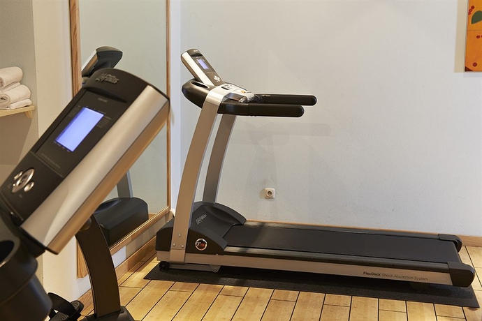 Imagen de los interiores del Hotel Ghotel and Living München-nymphenburg. Foto 14