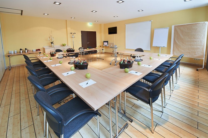 Imagen de los interiores del Hotel Ghotel and Living München-nymphenburg. Foto 15