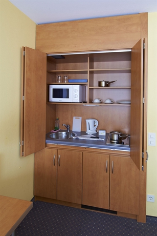 Imagen de la habitación del Hotel Ghotel and Living München-nymphenburg. Foto 7