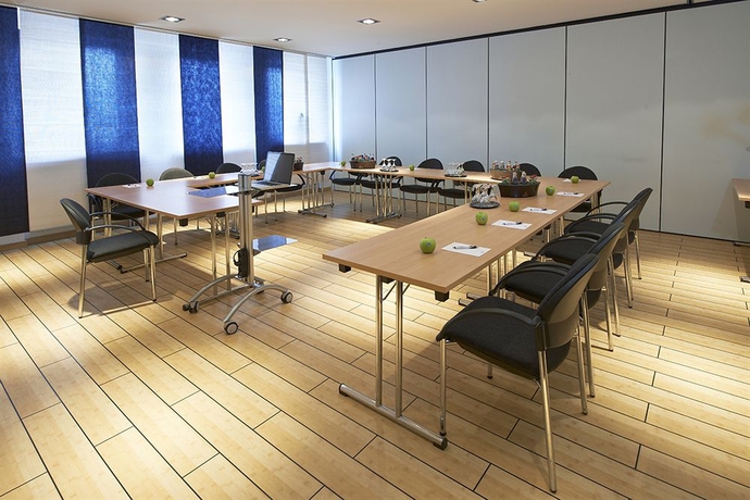 Imagen de los interiores del Hotel Ghotel and Living München-nymphenburg. Foto 16