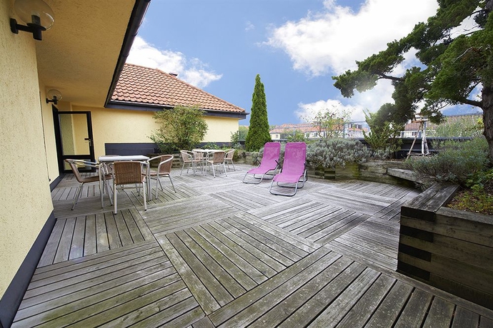 Imagen de los exteriores del Hotel Ghotel and Living München-nymphenburg. Foto 10