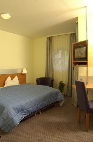 Imagen de la habitación del Hotel Ghotel hotel&living Frankfurt-Sachsenhausen. Foto 3