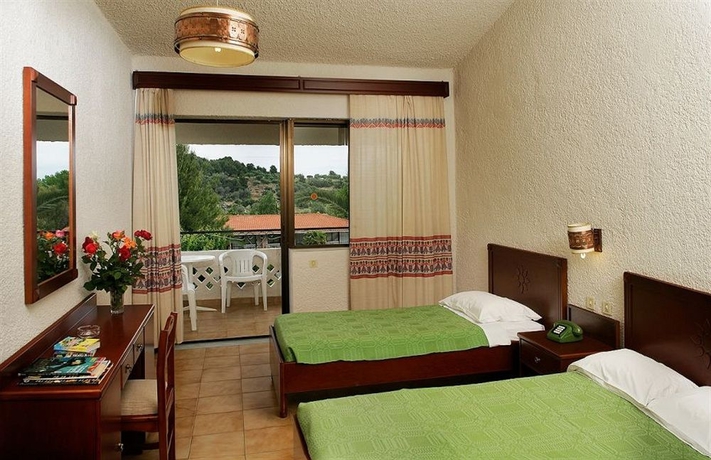 Imagen de la habitación del Hotel Ghotels Macedonian Sun. Foto 4