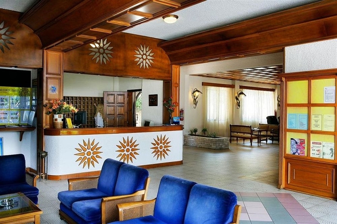 Imagen de los interiores del Hotel Ghotels Macedonian Sun. Foto 12