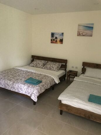 Imagen de la habitación del Hotel Ghouse. Foto 12