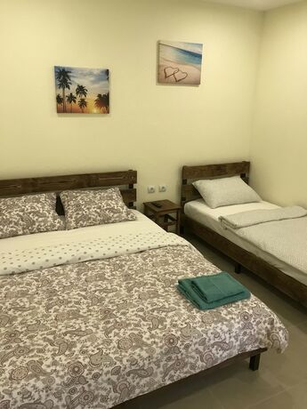 Imagen general del Hotel Ghouse. Foto 3
