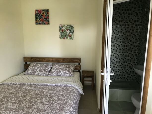Imagen de la habitación del Hotel Ghouse. Foto 19
