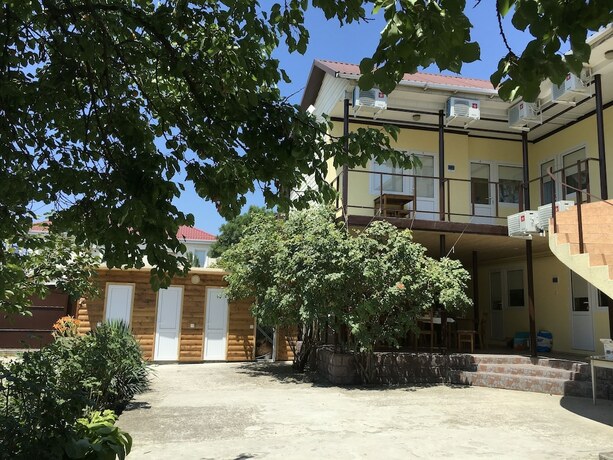 Imagen general del Hotel Ghouse. Foto 9