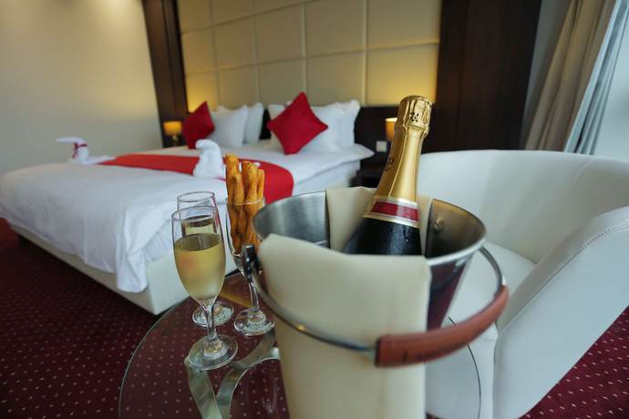 Imagen de la habitación del Hotel Ghs. Foto 2