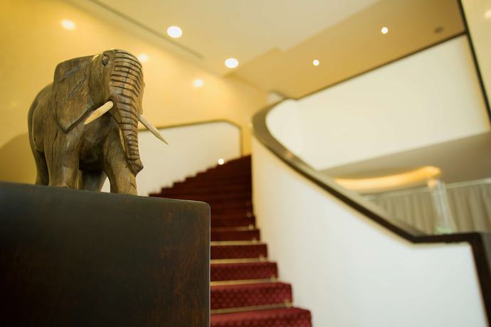 Imagen de los interiores del Hotel Ghs. Foto 14