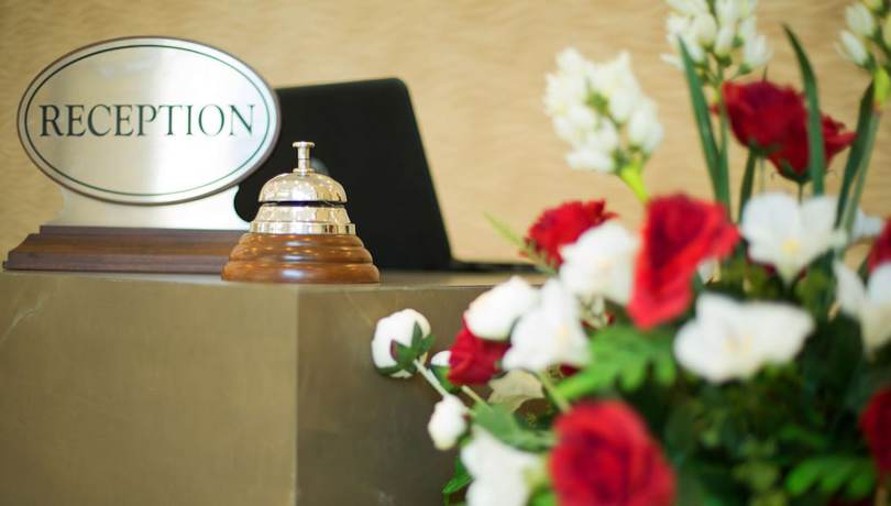 Imagen de los interiores del Hotel Ghs. Foto 16