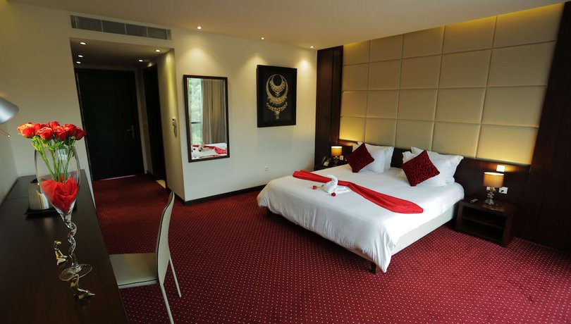 Imagen de la habitación del Hotel Ghs. Foto 13