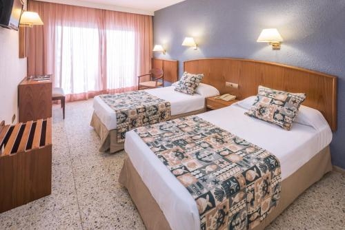 Imagen de la habitación del Hotel Ght Oasis Park & Spa. Foto 7