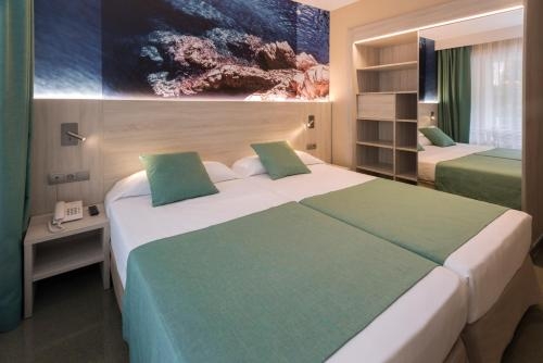 Imagen de la habitación del Hotel Ght Oasis Park & Spa. Foto 14