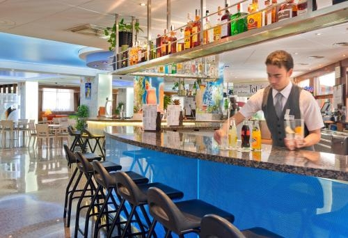 Imagen general del Hotel Ght Oasis Park & Spa. Foto 5