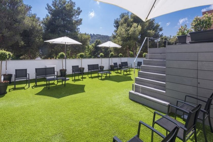 Imagen general del Hotel Ght Sa Riera. Foto 4