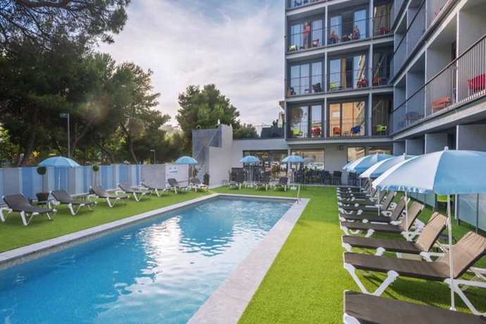 Imagen general del Hotel Ght Sa Riera. Foto 7