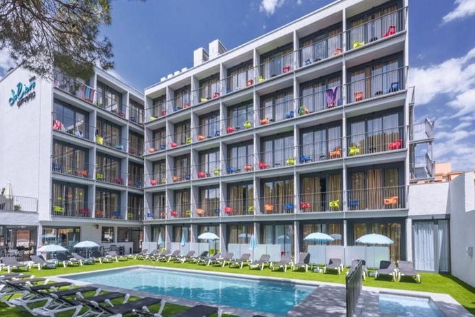 Imagen general del Hotel Ght Sa Riera. Foto 9