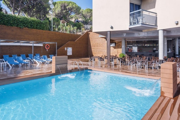 Imagen general del Hotel Ght S'agaró Mar. Foto 2