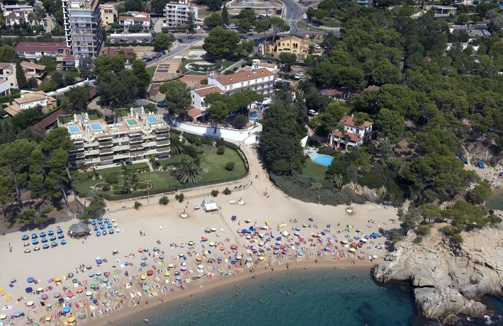 Imagen general del Hotel Ght Xaloc. Foto 1