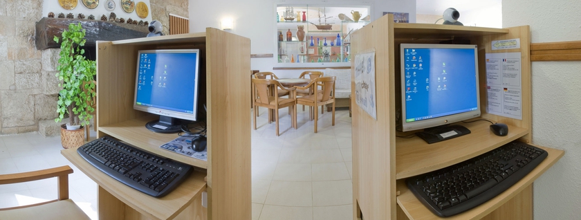 Imagen de los interiores del Hotel Ght Xaloc. Foto 13