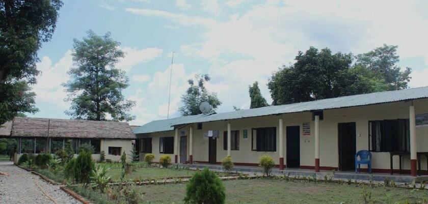 Imagen general del Hotel Ghumtee Riviera Resort. Foto 6