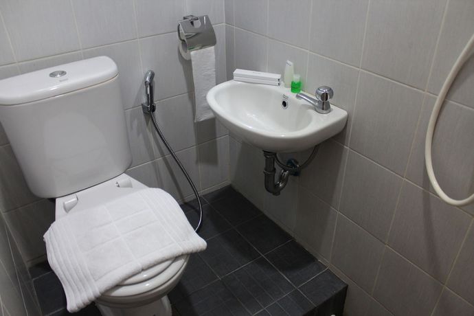 Imagen de la habitación del Hotel Ghurfati. Foto 6