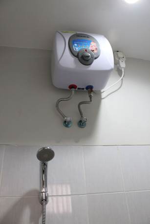 Imagen de la habitación del Hotel Ghurfati. Foto 7