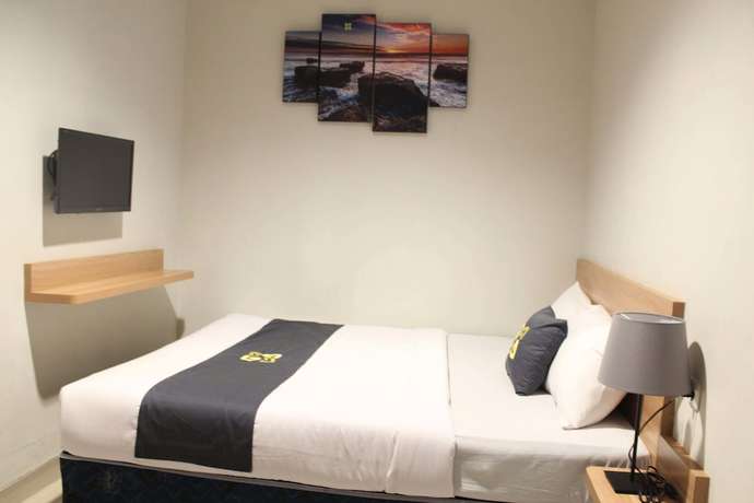 Imagen general del Hotel Ghurfati. Foto 1