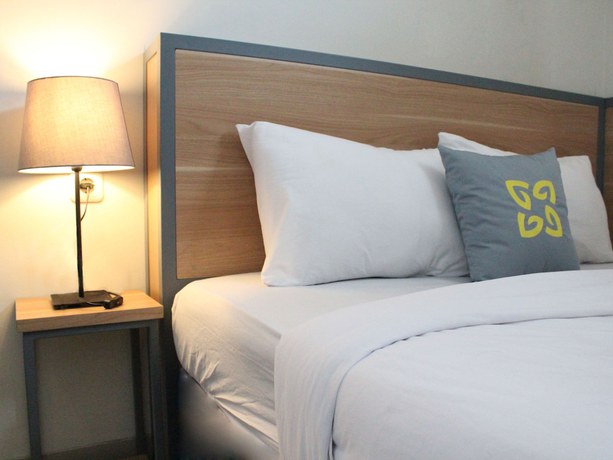 Imagen de la habitación del Hotel Ghurfati. Foto 8