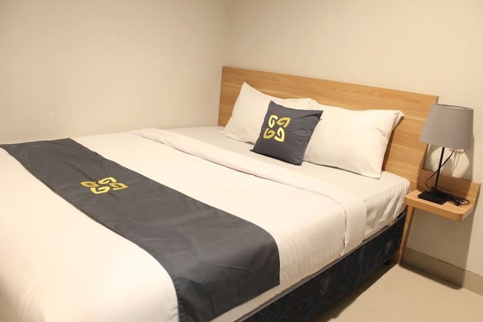 Imagen de la habitación del Hotel Ghurfati. Foto 11