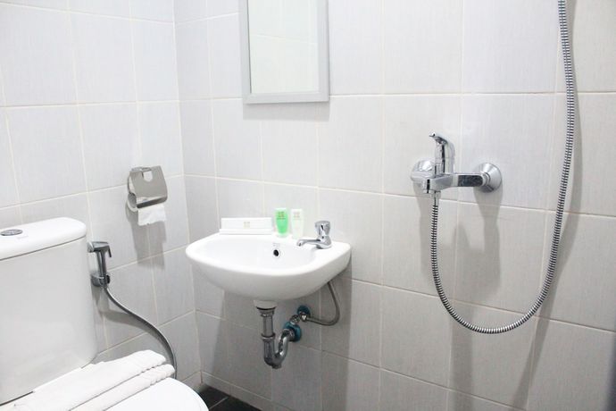 Imagen de la habitación del Hotel Ghurfati. Foto 14