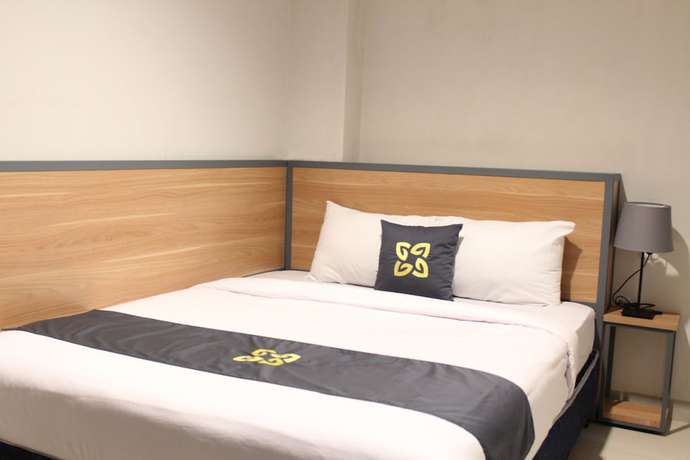 Imagen de la habitación del Hotel Ghurfati. Foto 15