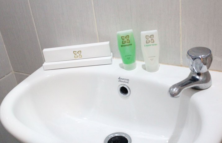 Imagen de la habitación del Hotel Ghurfati Hotel. Foto 12