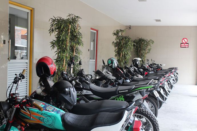 Imagen general del Hotel Ghurfati Hotel. Foto 2