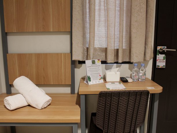 Imagen de la habitación del Hotel Ghurfati Hotel. Foto 13