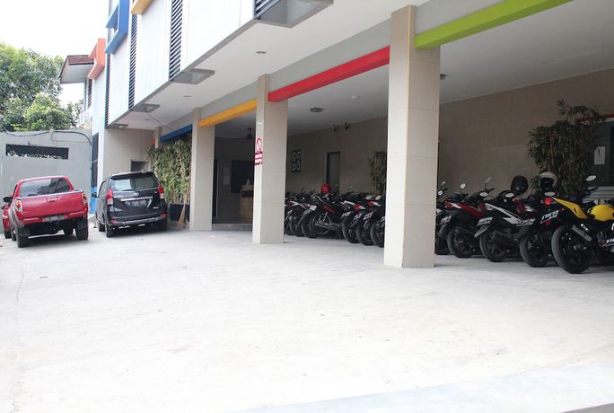 Imagen general del Hotel Ghurfati Hotel. Foto 3