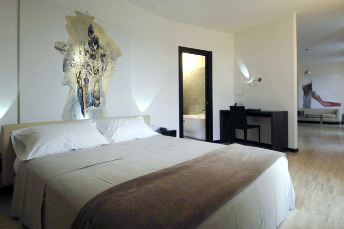 Imagen de la habitación del Hotel Ghv. Foto 7