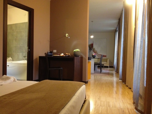 Imagen de la habitación del Hotel Ghv. Foto 8