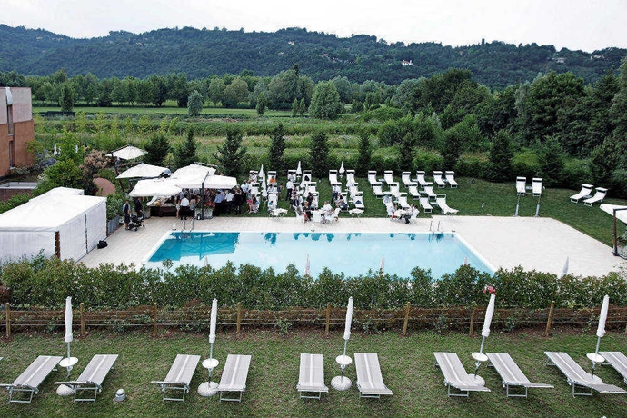 Imagen de la piscina del Hotel Ghv. Foto 13