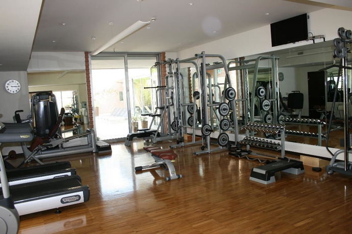 Imagen de los interiores del Hotel Ghv. Foto 10