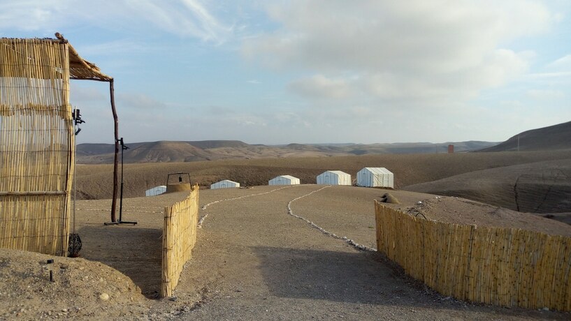 Imagen general del Hotel Ghwirate Taalab Bivouac - Campsite. Foto 6