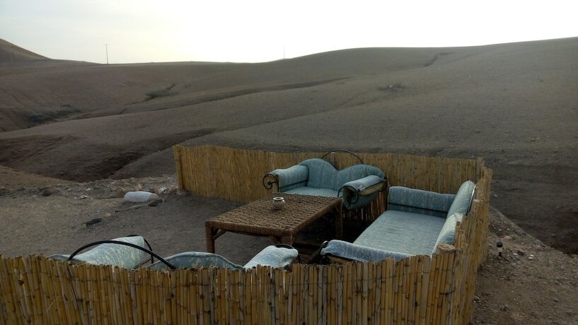 Imagen general del Hotel Ghwirate Taalab Bivouac - Campsite. Foto 10