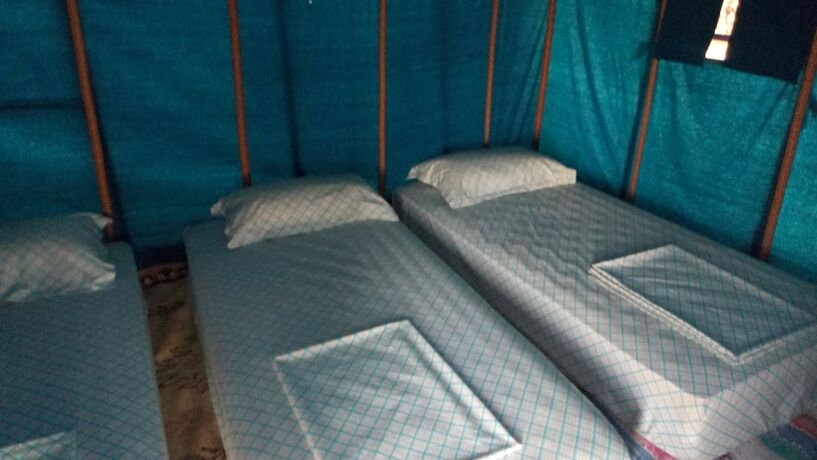Imagen de la habitación del Hotel Ghwirate Taalab Bivouac - Campsite. Foto 17