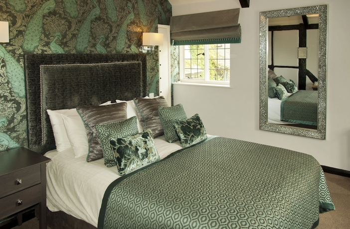 Imagen de la habitación del Hotel Ghyll Manor. Foto 9